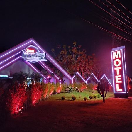 Motel Prestige Sorocaba Esterno foto