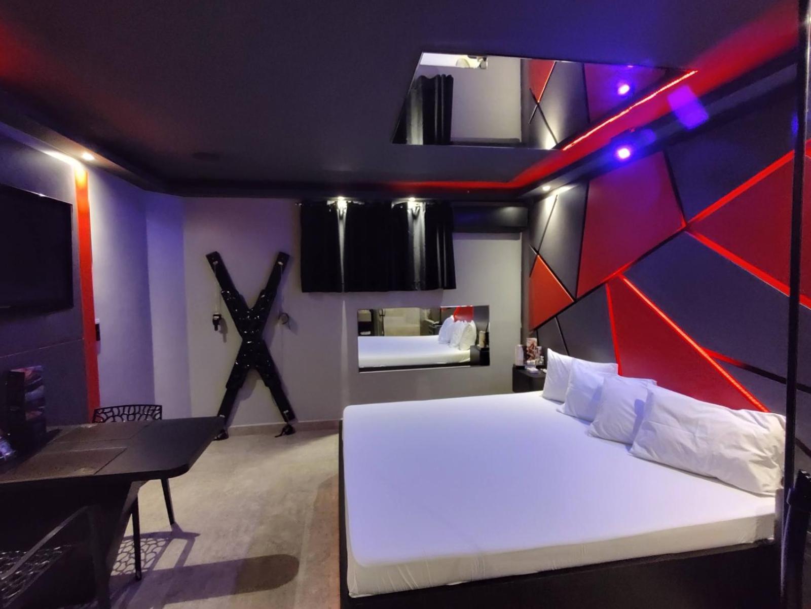 Motel Prestige Sorocaba Esterno foto