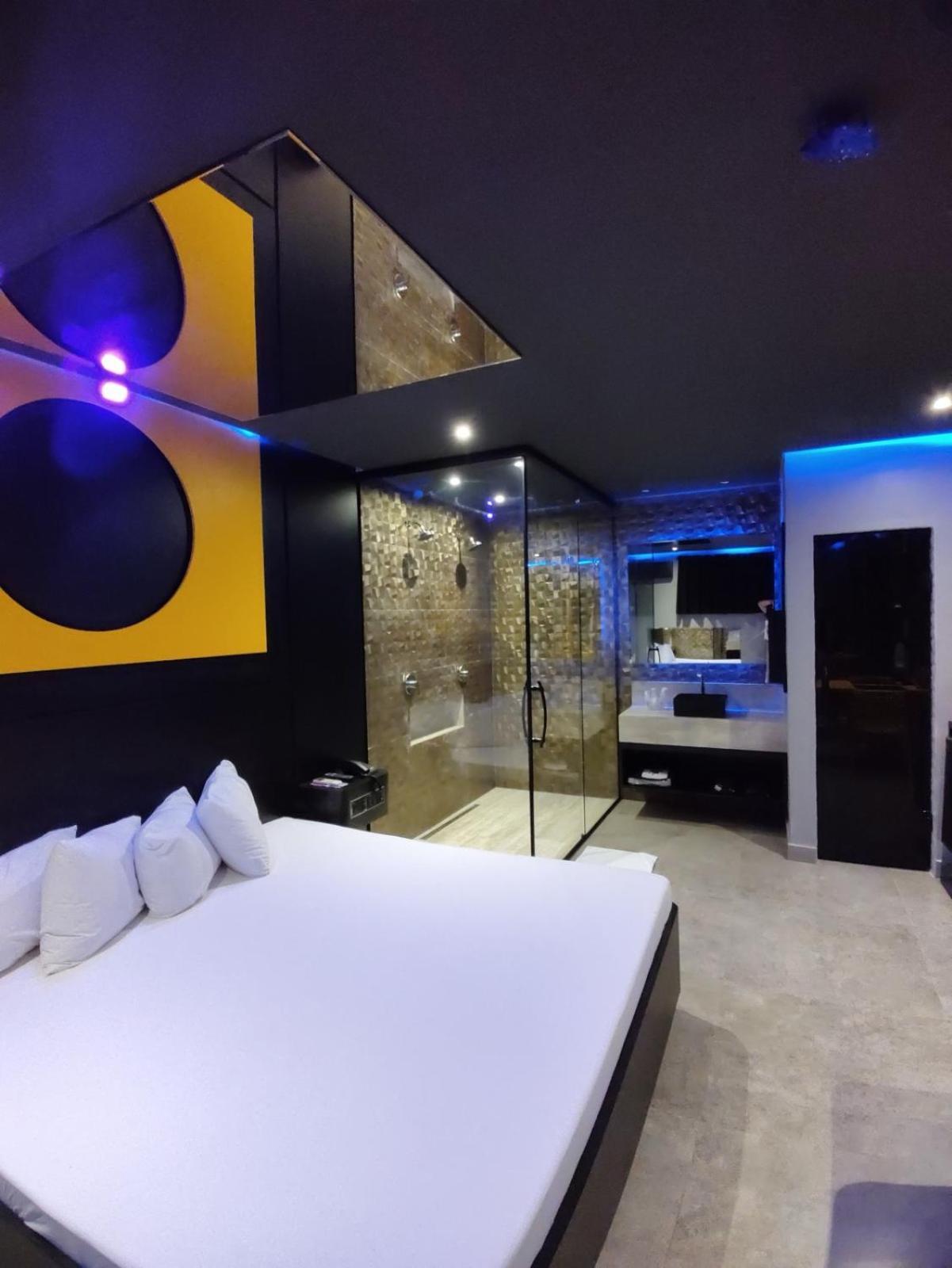 Motel Prestige Sorocaba Esterno foto