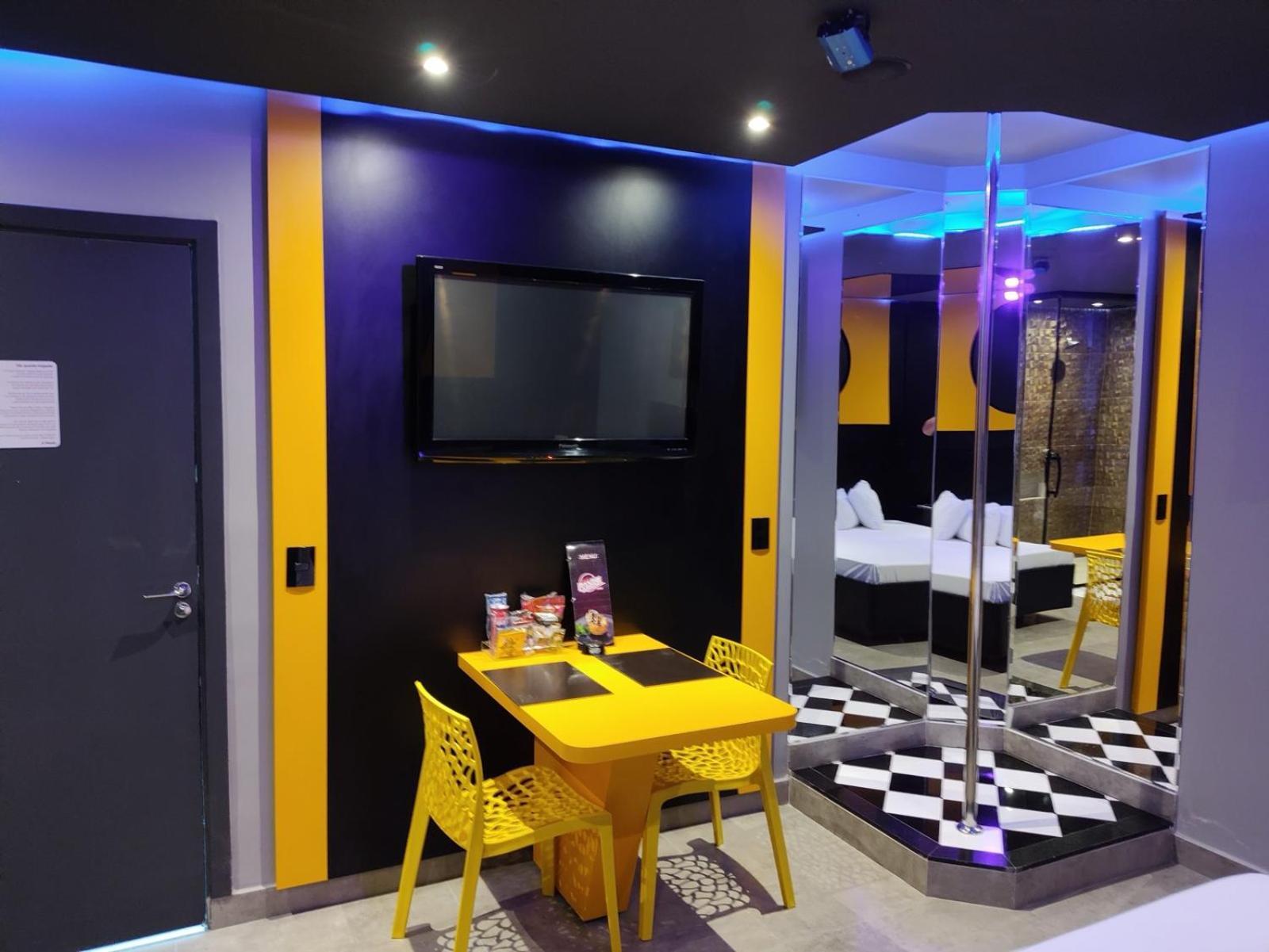 Motel Prestige Sorocaba Esterno foto
